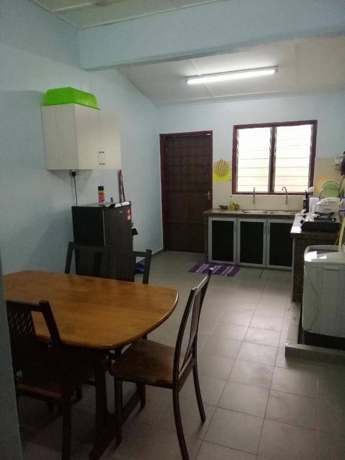 Taiping Homestay Екстер'єр фото