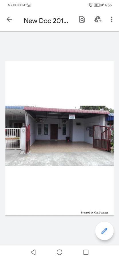 Taiping Homestay Екстер'єр фото